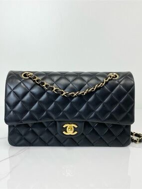 Chanel Medium Classic Flap